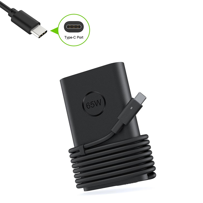 Φορτιστής αυτοκινήτου Dell 65W USB (Type-C) - OEM