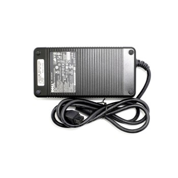 Γνήσιος φορτιστής φορητού υπολογιστή Dell - 12V / 18A / 220W - (8 Holes)