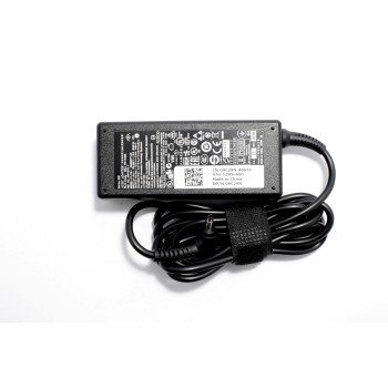 Γνήσιος φορτιστής φορητού υπολογιστή Dell 19.5V / 3.34A / 65W - (4.0x1.7)