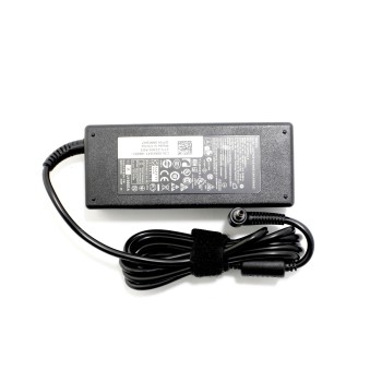 Γνήσιος φορτιστής φορητού υπολογιστή Dell - 19.5V / 4.62A / 90W - (4.0x1.7)