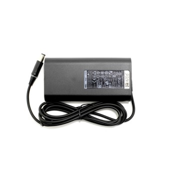 Γνήσιος φορτιστής φορητού υπολογιστή Dell - 19.5V / 4.62A / 90W New Design (7.5x0.7x5.0) - Μεταχειρισμένος