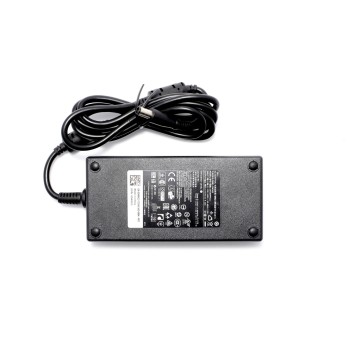 Γνήσιος φορτιστής φορητού υπολογιστή Dell - 19.5V / 9.23A / 180W - (7.5x0.7x5.0)