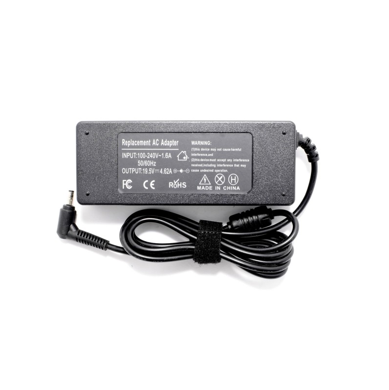 Φορτιστές Laptop Dell - 19.5V 90W 4.62A (4.0x1.7) - Αντικατάσταση