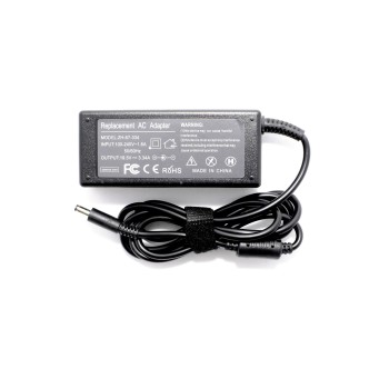 Φορτιστές Laptop Dell Notebook 19.5V 65W 3.34A (4.5x3.0x0.7) - Αντικατάσταση