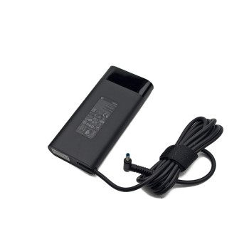 Φορτιστής αυτοκινήτου HP 19.5V / 7.7A / 150W - (4.5x0.7x3.0) Blue Tip - Original Oval Design