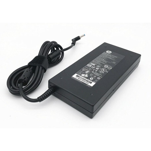 Γνήσιος φορτιστής φορητού υπολογιστή HP 19.5V / 7.7A / 150W - (4.5x0.7x3.0) Blue Tip New Design