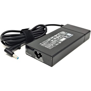 Γνήσιος φορτιστής φορητού υπολογιστή HP 19.5V / 7.7A / 150W - (4.5x0.7x3.0) New Design 2