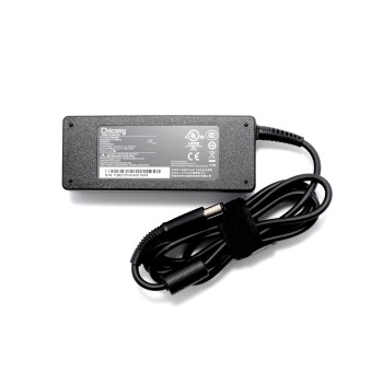 Γνήσιος φορτιστής φορητού υπολογιστή HP Compaq - 19V / 4.74A / 90W - (7.5x0.7x5.0)