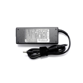 Γνήσιος φορτιστής φορητού υπολογιστή HP Compaq - 19V / 4.74A / 90W - (Bullet - 4.8x1.7)