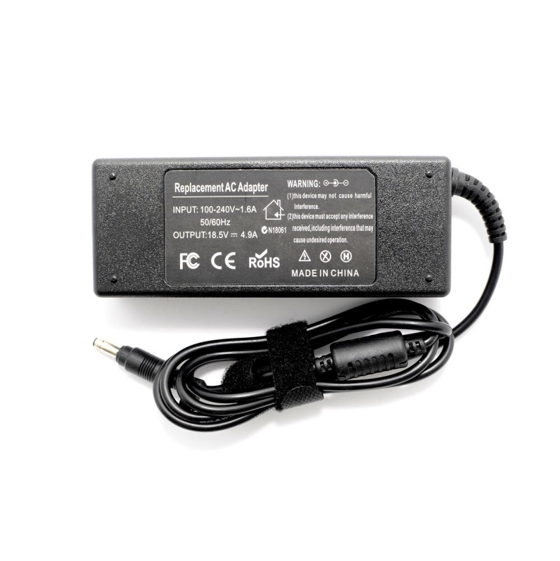 Φορτιστές Laptop HP Compaq - 18.5V 4.9A 90W (4.8x1.7) - Αντικατάσταση