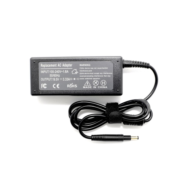 Φορτιστές Laptop HP Compaq - 19.5V / 3.33A / 65W - (4.8x1.7 - Special) - Αντικατάσταση