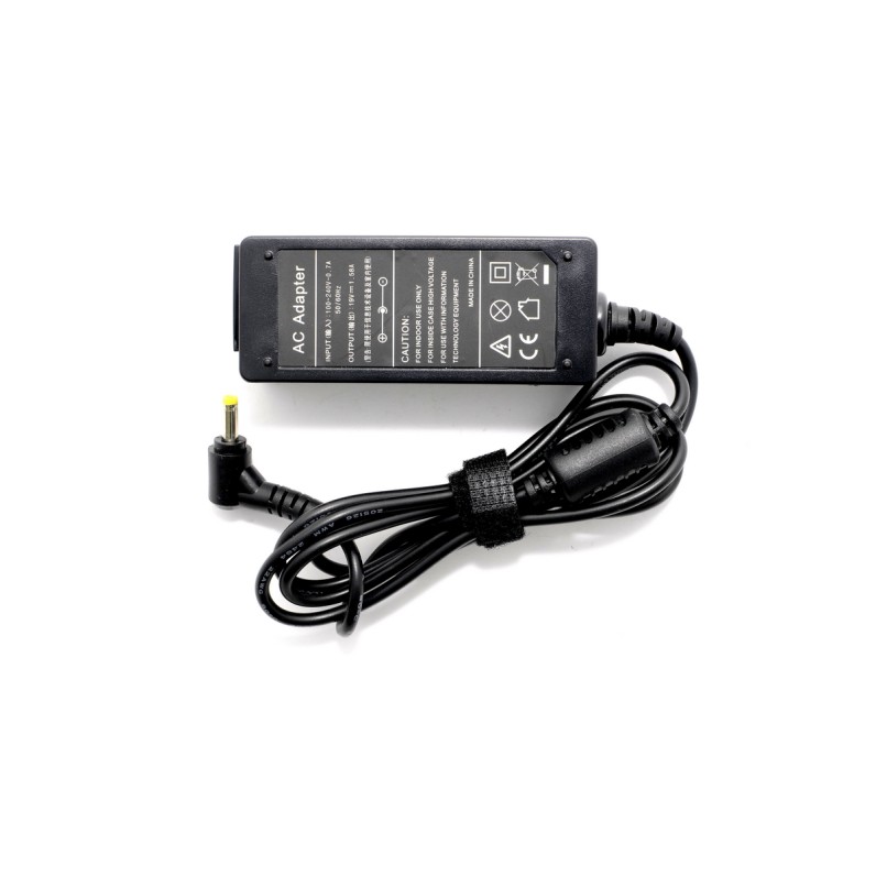 Φορτιστές Laptop HP Compaq - 19V / 1.58A / 30W - (4.0x1.7) - Αντικατάσταση