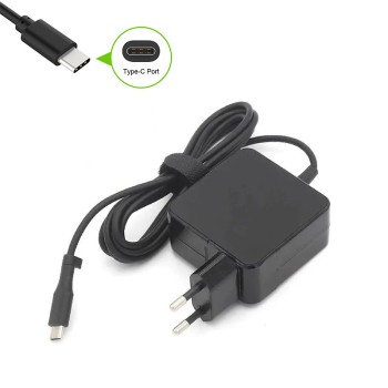 Φορτιστής αυτοκινήτου Lenovo 65W USB (Type-C) Wall Plug - OEM