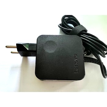 Γνήσιος φορτιστής φορητού υπολογιστή Lenovo - 20V / 2.25A / 45W - (4.0x1.7) 90% Νέος UK Wall Plug + EU προσαρμογέας
