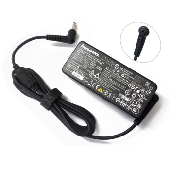 Γνήσιος φορτιστής φορητού υπολογιστή Lenovo - 20V / 2.25A / 45W - (4.0x1.7)