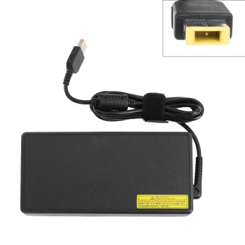 Φορτιστές Laptop Lenovo 20V / 8.5A / 170W - (Square) - Αντικατάσταση