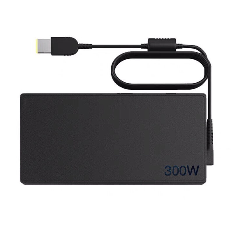 Φορτιστής αυτοκινήτου Lenovo 20V / 15A / 300W (Square Tip) - OEM