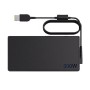 Φορτιστής αυτοκινήτου Lenovo 20V / 15A / 300W (Square Tip) - OEM