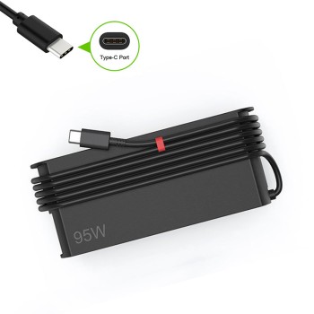 Φορτιστής αυτοκινήτου Lenovo 95W USB (Type-C) - OEM