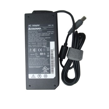 Γνήσιος φορτιστής φορητού υπολογιστή Lenovo - 20V / 6.75A / 135W - (7.9x5.5) - Second Hand