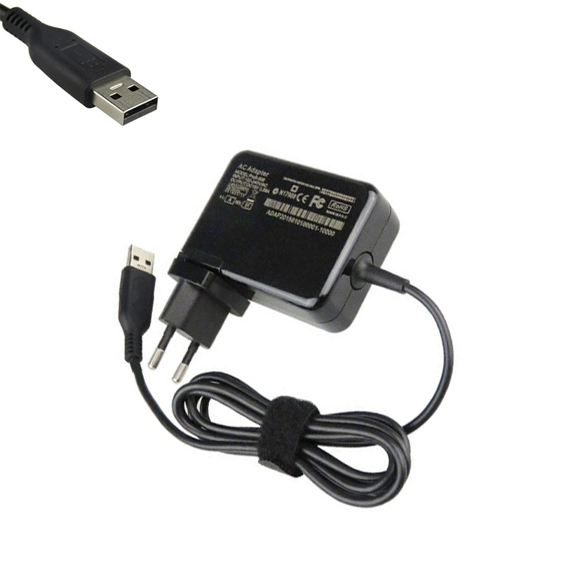 Φορτιστές Laptop Lenovo Notebook Yoga 3 MIIX 2 11 20V / 2A / 40W (Wall Charger Portable Power Adapter) Plug EU - Αντικατάσταση