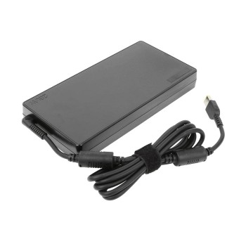 Γνήσιος φορτιστής φορητού υπολογιστή Lenovo 20V / 11.5A / 230W (Square Tip) USB