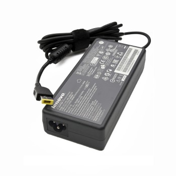 Γνήσιος φορτιστής φορητού υπολογιστή Lenovo - 20V / 6.75A / 135W - (New Square)