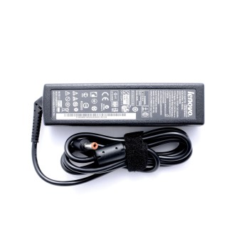 Γνήσιος φορτιστής φορητού υπολογιστή Lenovo - 20V / 3.25A / 65W - (5.5x2.5)