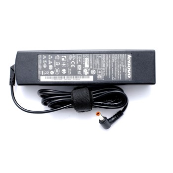 Γνήσιος φορτιστής φορητού υπολογιστή Lenovo - 20V / 4.5A / 90W - (5.5x2.5)