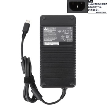 Φορτιστές Laptop MSI GP76 GE66 GE76 Clevo X170SMG - 20 / 14A / 280W - Αντικατάσταση