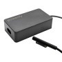 Φορτιστές Laptop Microsoft Surface 3/4 15V 4A 60W + USB 5V / 1A - Αντικατάσταση Νέο Σχέδιο