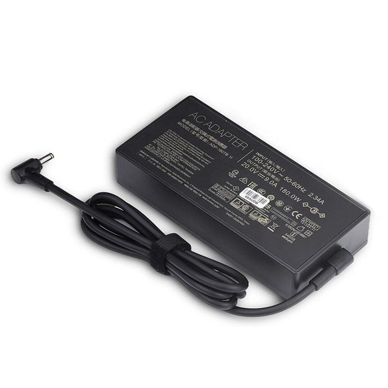 Φορτιστές MSI, Asus 20V / 9A / 180W (4.5x3.0x0.7) - Αντικατάσταση A+