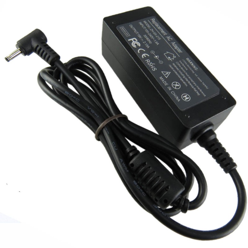 Φορτιστές Laptop Samsung - 19V / 2.1A / 40W - (3.0x1.1) - Αντικατάσταση
