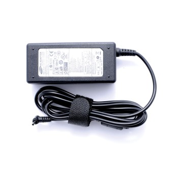 Γνήσιος φορτιστής φορητού υπολογιστή Samsung - 12V / 3.33A / 40W - (2.5x0.7) (AD-4012NHF) Tablet