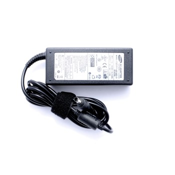 Γνήσιος φορτιστής φορητού υπολογιστή Samsung - 19V / 3.16A / 60W - (5.5x3.0)