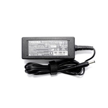 Γνήσιος φορτιστής φορητού υπολογιστή Toshiba 19V 2.37A 45W - (4.0x1.7)