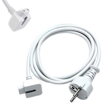 Καλώδιο τροφοδοσίας Apple MacBook 220V - 2 Pin