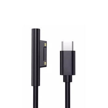 Καλώδια για φορτιστές Microsoft Surface Pro σε Type-C 65W - 1,5 m