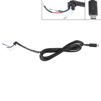 Καλώδια DC για φορτιστές HP - Type-C Quality - 45W (4 core)