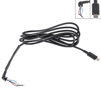 Καλώδια DC για φορτιστές Lenovo - Type-C Quality - 45W (4 core)
