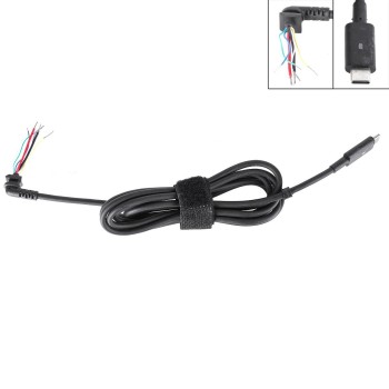 Καλώδια DC για φορτιστές Lenovo - Type-C Quality - 90W (6 core)