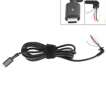 Καλώδια DC για φορτιστές Lenovo - Type-C Quality - 65W (6 Core)