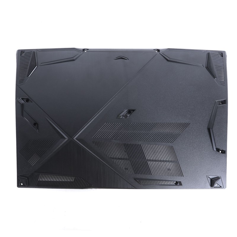 Bottom Base Cover MSI GF63 GF63VR MS-16R1 MS-16R4 - Μαύρος