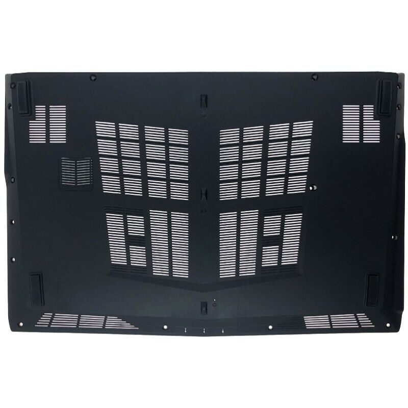 Bottom Base Cover MSI GP62 GL62 MS-16J5 MS-16J9 - Μαύρος