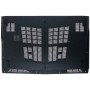 Bottom Base Cover MSI GP62 GL62 MS-16J5 MS-16J9 - Μαύρος