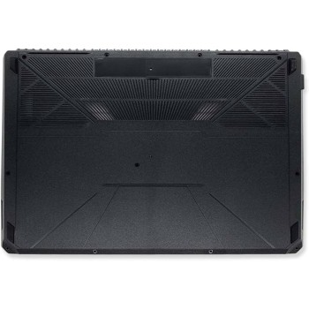Bottom Base Cover Asus TUF Gaming FX80G FX80 FX80G FX504 FX504G ZX80G Μαύρος