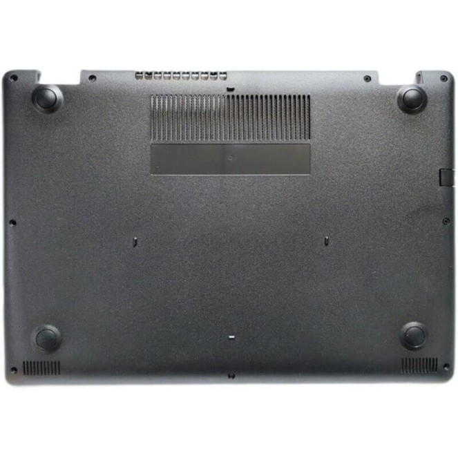 Bottom Base Cover Dell Inspiron 14 3480 3481 3482 + Type-C - Μαύρος