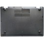 Bottom Base Cover Dell Inspiron 14 3480 3481 3482 + Type-C - Μαύρος
