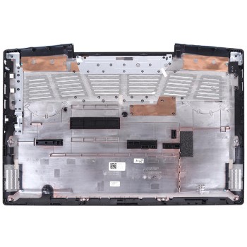 Bottom Base Cover Dell G3 3590 - Μαύρο με μπλε + Type-C