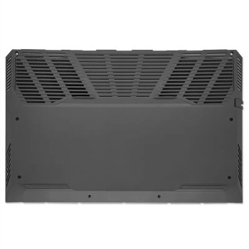 Bottom Base Cover Dell G15 5510 5511 5515 - Μαύρος